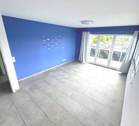 Erlensee-R., 3 Büroräume, ca. 93 m², Küche, 4 Parkplätze, Balkon