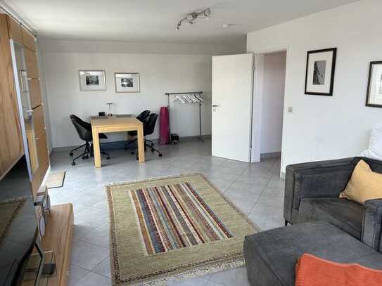 Attraktive und ruhige 2-Zimmer-Wohnung mit Balkon und Stellplatz in Stadecken