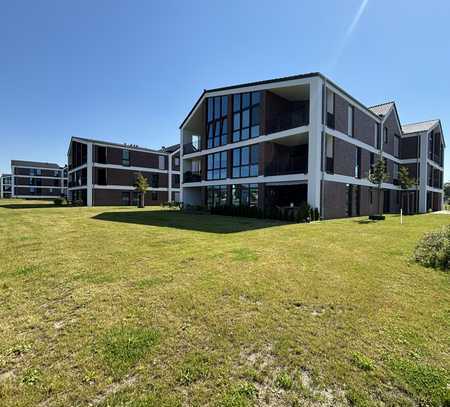 Großzügige Erdgeschosswohnung mit sonniger Terrasse in Norden zu verkaufen!