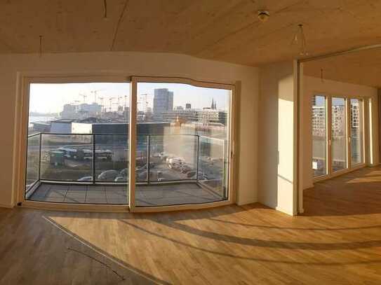 Luxuriöse 5 Zimmer mit Hafenblick 4 Balkone
