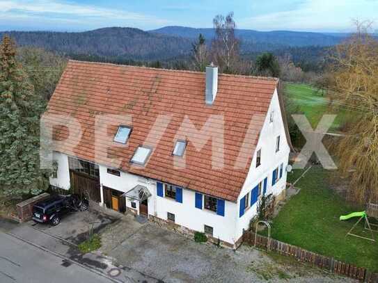 Scheunenfete trifft Landliebe: Modernes Bauernhaus mit großem Garten und Platz für jede Party!