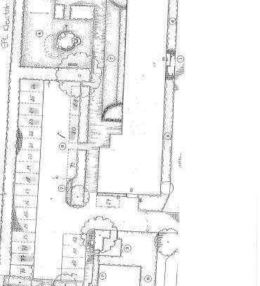 Einstellplatz in der Stadtmitte - Kleiststr. // Nr. 10