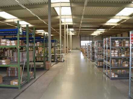 Gewerbeobjekt mit modernen & effizienten Produktions-/Logistik-/ und Büroflächen in Weingarten/Baden