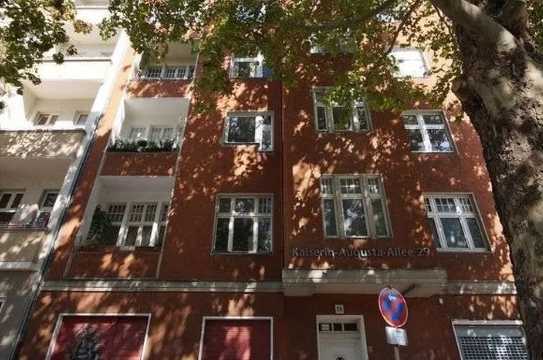 2-Zimmer-Wohnung in Charlottenburg Eigennutzung ab 2028 möglich