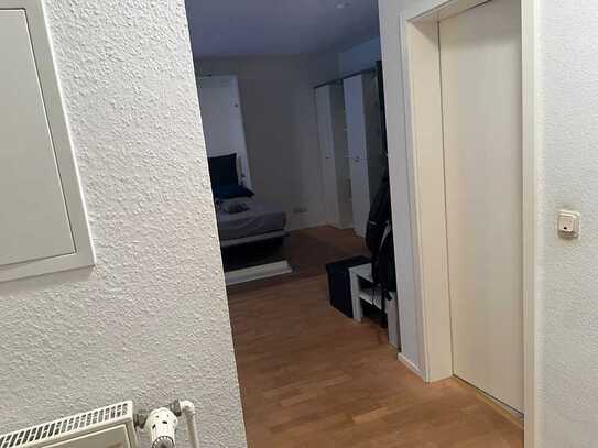 Exklusive 1-Raum-Wohnung in Mainz