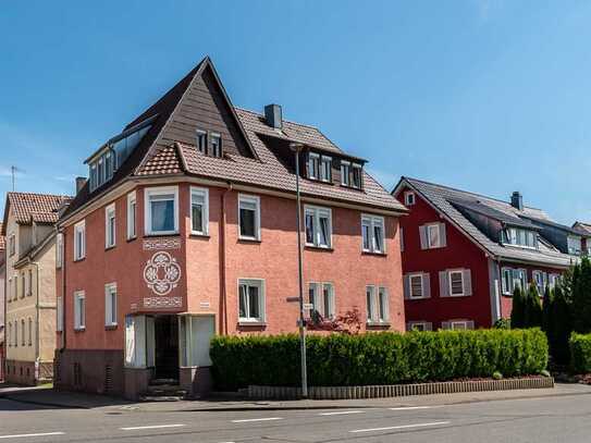 Mehrfamilienhaus mit stabiler Vermietung und kontinuierlicher Modernisierung