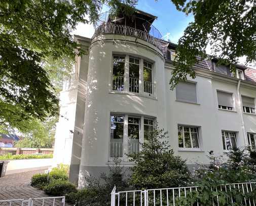 Dreifamilienhaus mit Villencharakter in 59227 Ahlen - Provisionsfrei