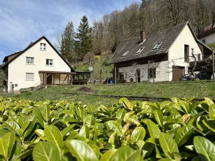 Grünes Refugium Freiamt in idyllischer Umgebung nahe Emmendingen