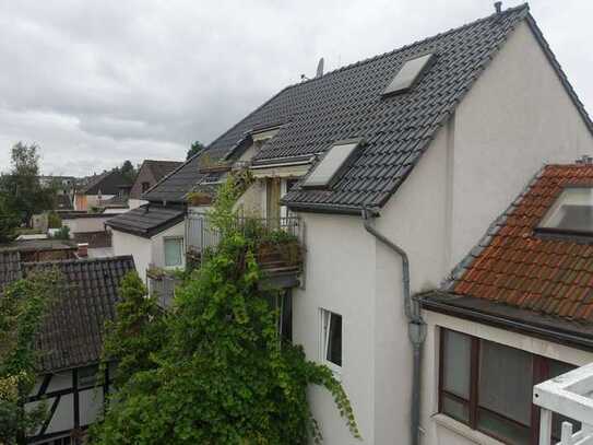 Bonn-Oberkassel, Möbliert-Appartement mit Balkon