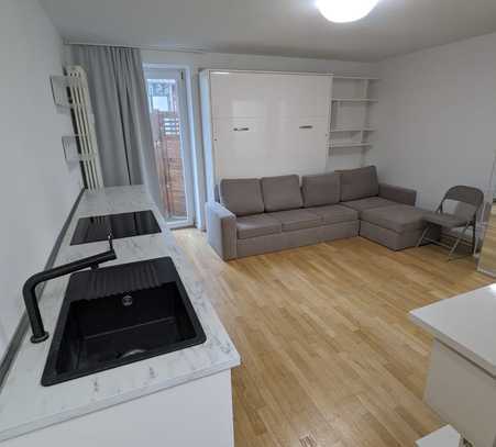 1-Zimmer-Apartment in sehr zentraler Lage | Studio apartment in a prime central location