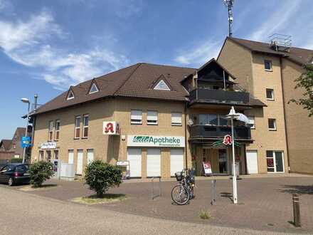 2 Zimmer Etagenwohnung