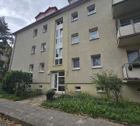 2 Zimmerwohnung mit EBK in Vieselbach