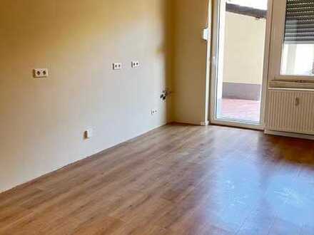 Geräumige 3-Zimmer-Wohnung mit toller Terrasse in Hanau - direkt vom Eigentümer