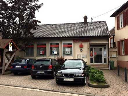 Kleine Gewerbeeinheit in zentraler Lage