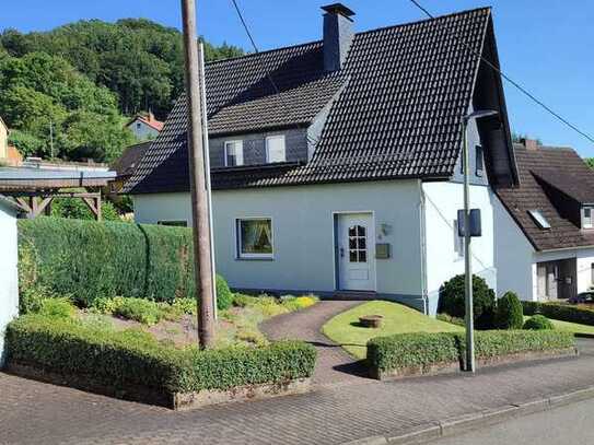 Einfamilienhaus am Naturpark Diemelsee in Marsberg-Padberg