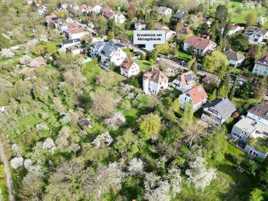 exklusive Einfamilienhäuser in Villenwohnlage! Baubeginn Sommer 2024