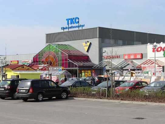 36 m² - Gewerbefläche im TKC Cottbus