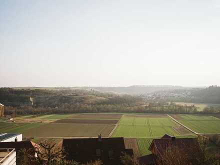 Ihr Zuhause mit Weitblick in Neudenau!