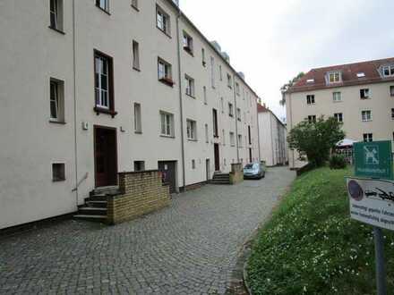 TOP sanierte 2 Raum Wohnung mit Balkon in Leipzig-Waldstraßenviertel in TOP Lage