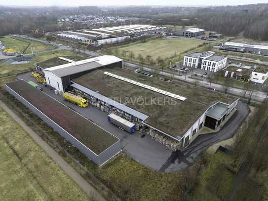 Nachhaltiges Investment im Öko Zentrum NRW