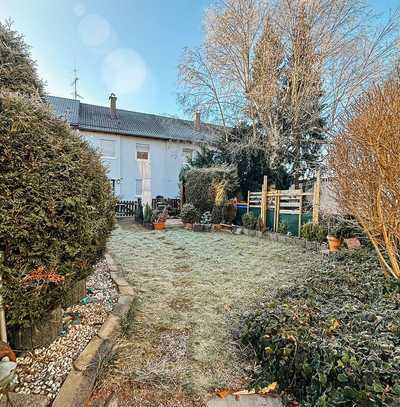 Reihenhaus im schönen Bad Wörishofen