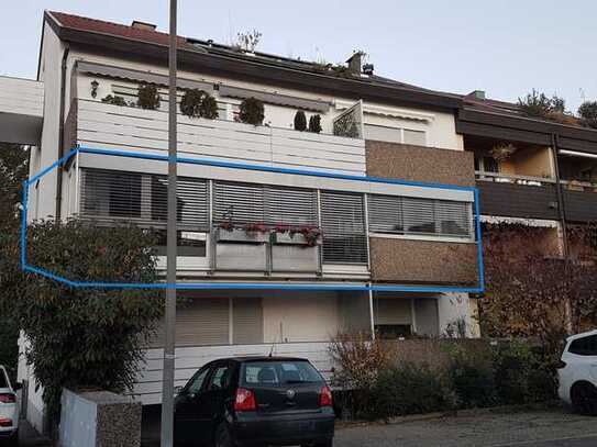 Großzügige 4,5-Zimmer-Wohnung mit Einbauküche in Fellbach