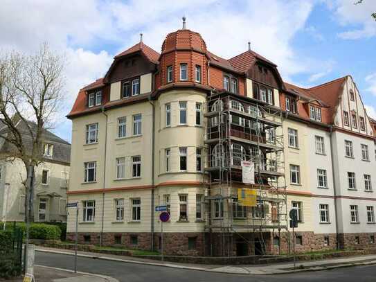 Komfortable 3-Raum-Wohnung mit Blick auf den Schwanenteich-Park