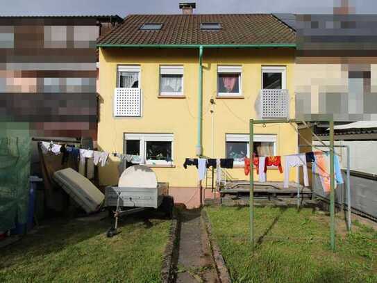 Familienfreundliches 3-Familienhaus inklusive Garten! Ruhige Lage (Calw-Wimberg)