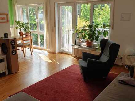 3 Zimmer - Wohnung mit Balkon, Nahe am Rhein