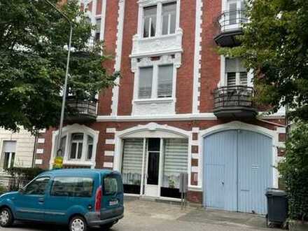 Denkmalgeschütztes Mehrfamilienhaus in zentraler Lage von Wiesbaden