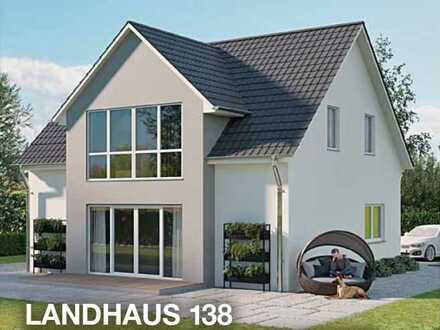 Modernes Landhaus in Burgwedel Fuhrberg inkl. Grundstück in Burgwedel/Fuhrberg