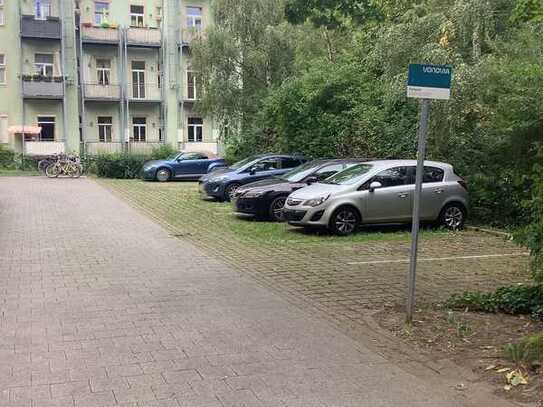 Parkplatzsuche ade!