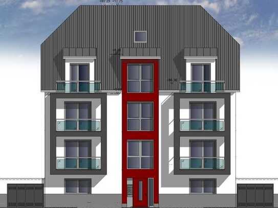 Hochwertige Neubau-Maisonettewohnung in attraktiver Wohnlage