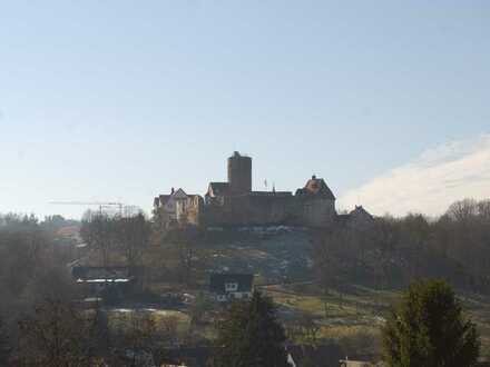 Wunderschöne großzügige 5-Zi-Whg. mit tollen Blick auf die Burg von Burgthann