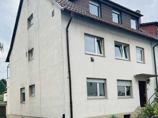 RESERVIERT !
Charmante Eigentumswohnung mit Balkon und Garage in bester Lage !