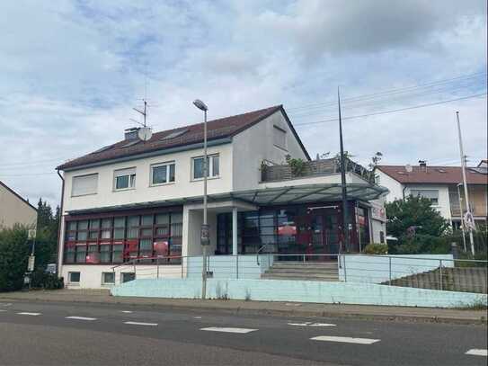 Büro- oder Praxisfläche in bester Sichtlage