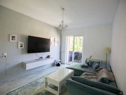 Großzügige 4-Zimmer Stadtwohnung mit Balkon im 2. OG – Wohnen mit Komfort und Stil