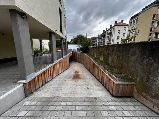 TG-Stellplatz in Landau zu vermieten!