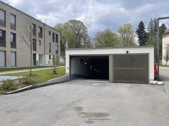 Exklusiver Tiefgaragenstellplatz in Haar