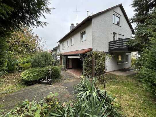 Traumhaftes Reihenendhaus mit tollem Garten in familienfreundlicher Lage. Nur 3 km zum IPAI Campus