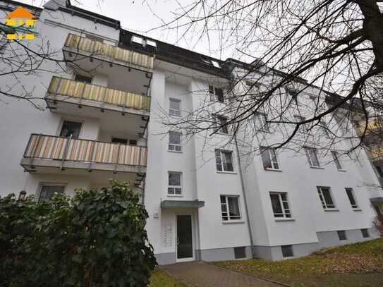 Hingeschaut Eigennutzer & Kapitalanleger - Einraumwohnung mit Balkon & TG-Stpl. zum Verkauf!