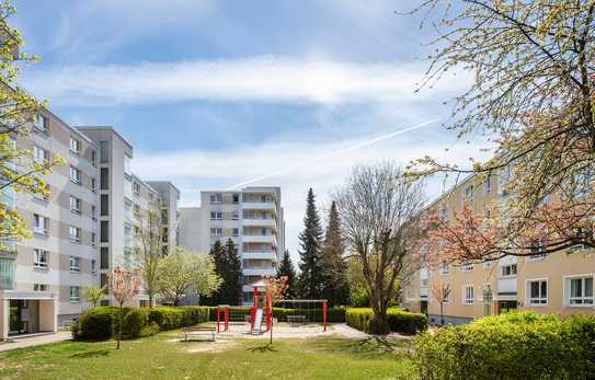 Großzügige 3-Zi-Wohnung mit tollem Grundriss!