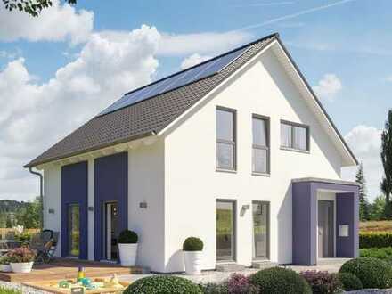 Die perfekte Wohlfühloase – Modernes Einfamilienhaus von Schwabenhaus