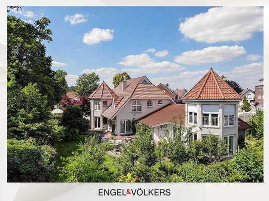 Großzügiges Architektenhaus in zentraler Lage von Ihrhove