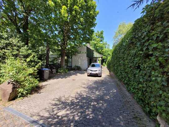 Freistehendes Einfamilienhaus in Hanglage von Bad Neuenahr - Ahrweiler