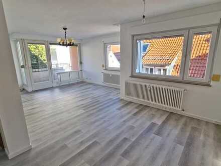 Jetzt oder nie, Möbel rein und glücklich sein!
2-Zimmerwohnung in Dagersheim