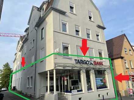 GUTE & SICHERE RENDITE in bester Lage von Stuttgart-Zuffenhausen