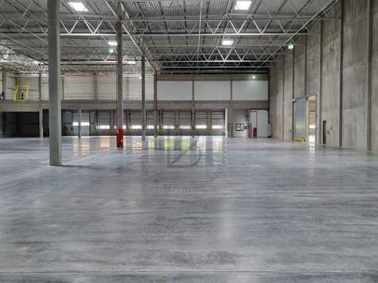 "BAUMÜLLER AG" 8.000 m² Lager/Service/Produktion