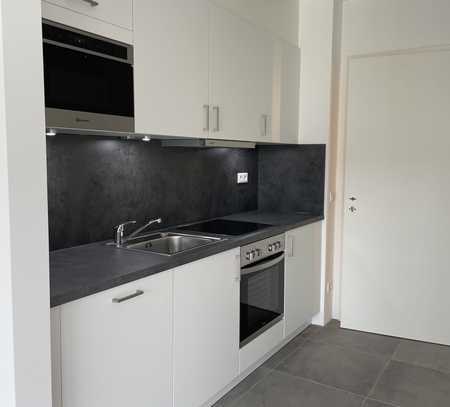 Schickes 1-Raum-Appartement mit Balkon in der Bielefelder City