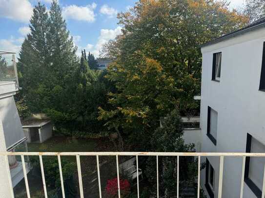 Gut geschnittene 2-Zimmer-Wohnung mit Balkon in Mönchengladbach